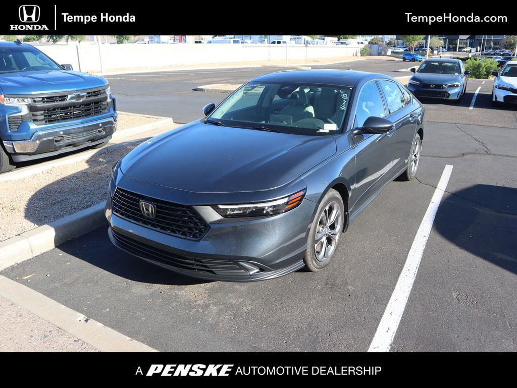 Used 2023 Honda Accord EX