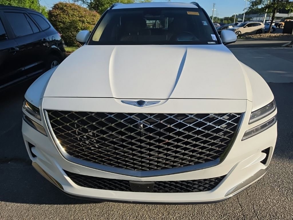 Used 2024 Genesis GV80 3.5T Prestige Signature AWD/4WD image 4