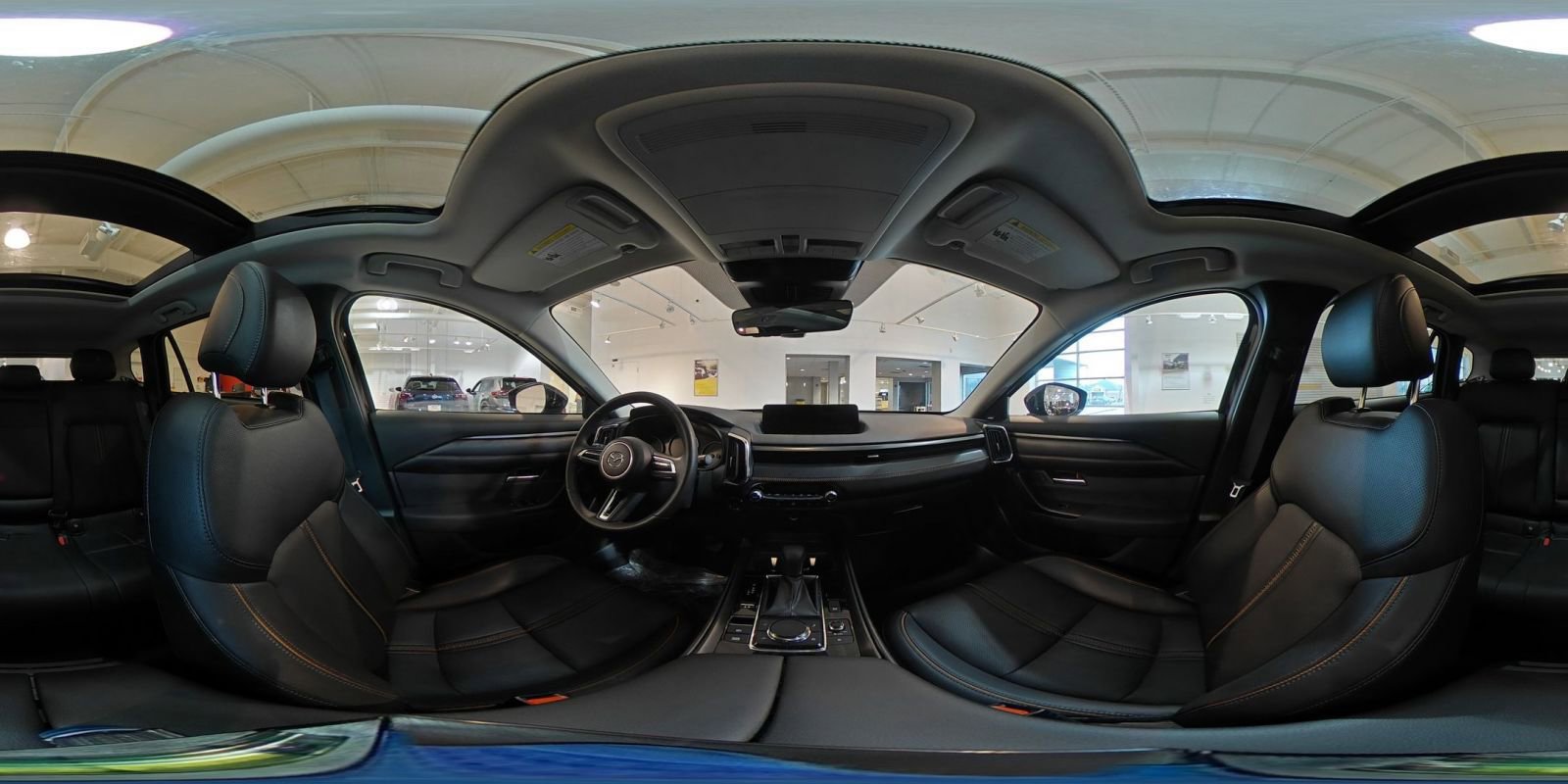 Used 2025 MAZDA CX-50 2.5 Hybrid w/ Premium Plus Pkg image 44