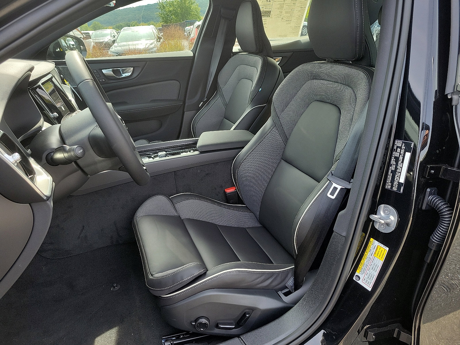 Certified 2024 Volvo S60 B5 Plus w/ Climate Package image 13