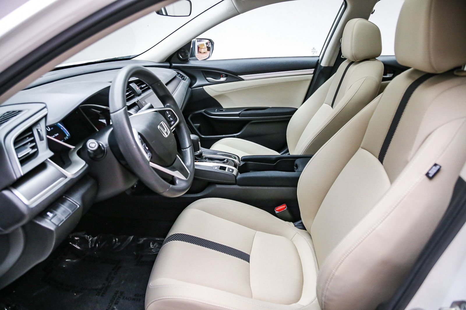 Used 2017 Honda Civic EX image 19