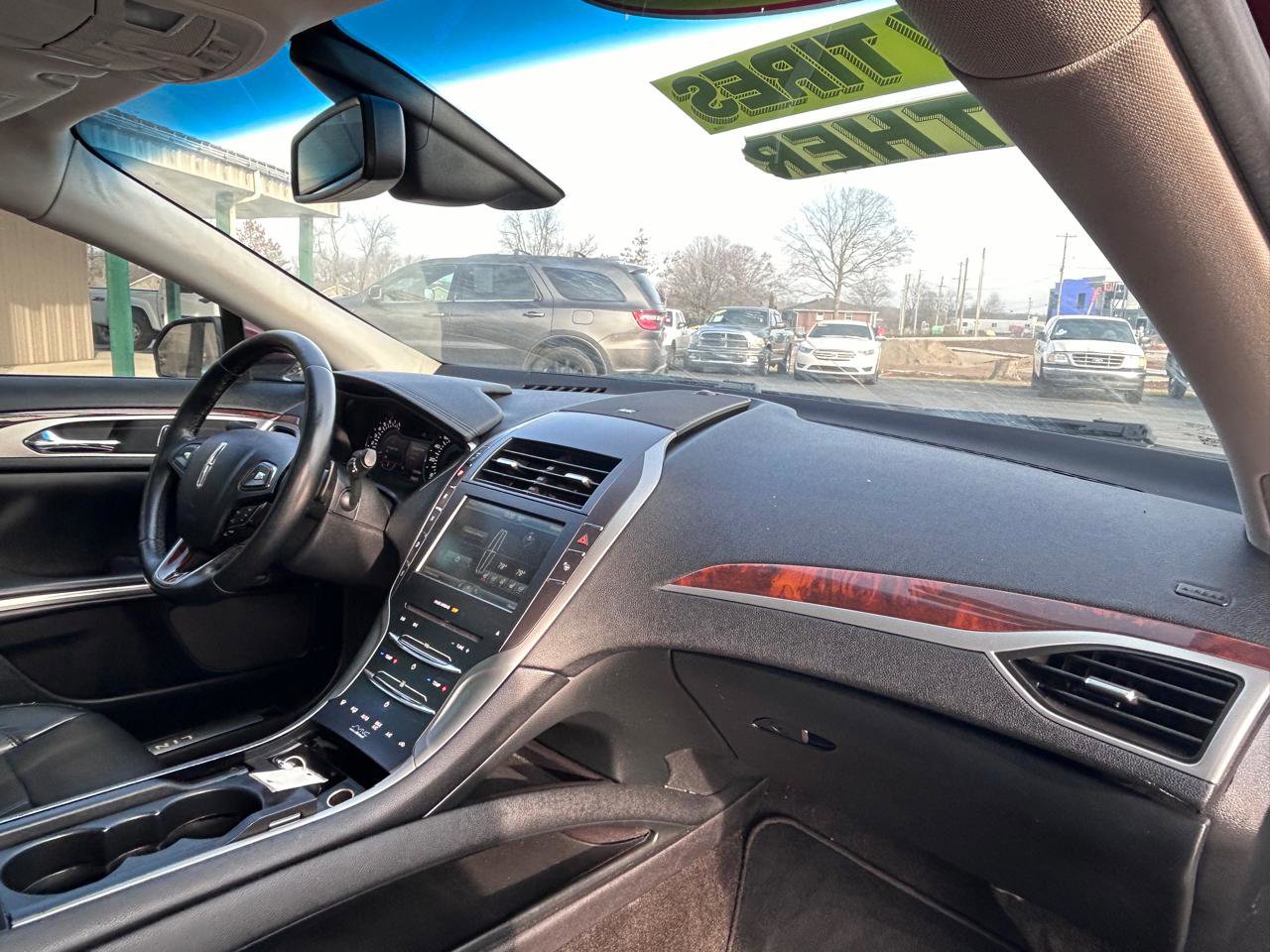 Used 2015 Lincoln MKZ FWD w/ Equipment Group 102A Reserve image 17