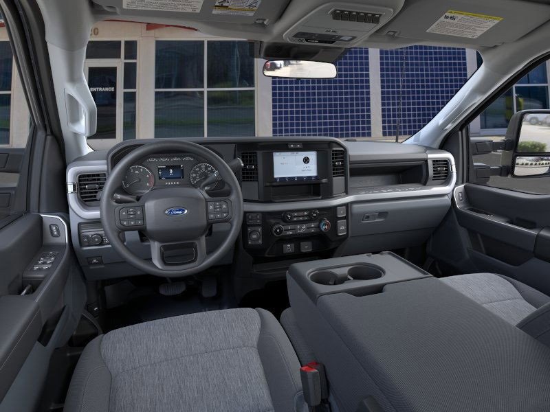 New 2025 Ford F250 XL w/ STX Appearance Package image 10