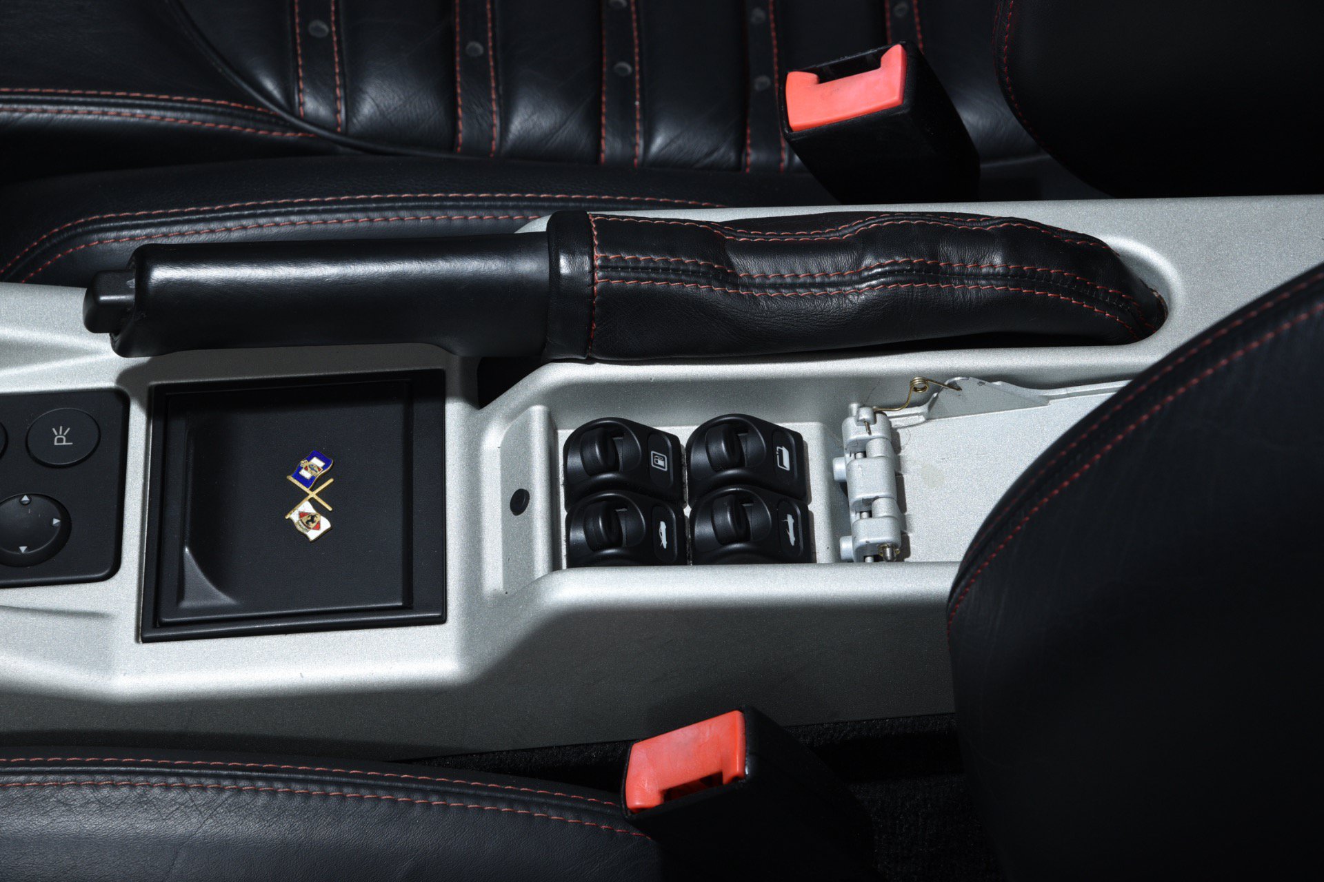 Used 2001 Ferrari 360 Spider RWD image 7