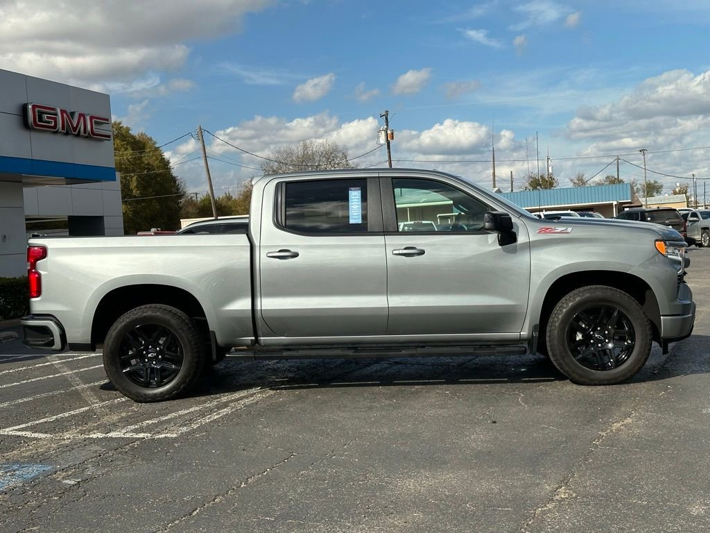 Certified 2024 Chevrolet Silverado 1500 RST image 4