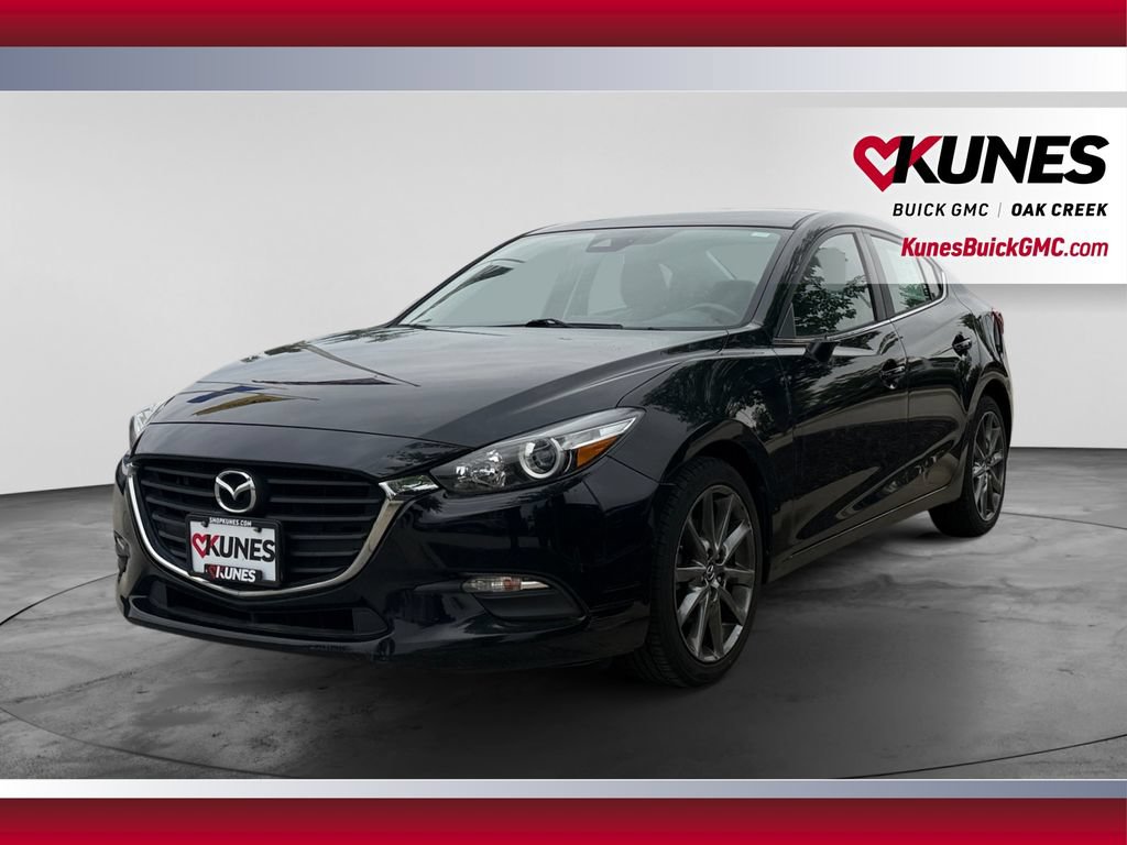 Used 2018 MAZDA MAZDA3 Touring FWD image 5