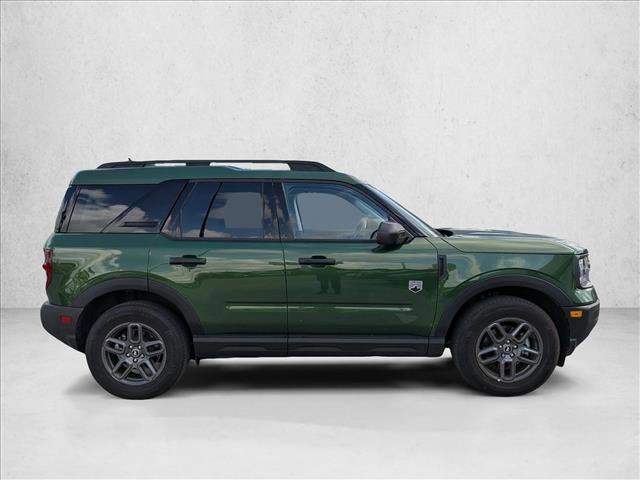 Certified 2025 Ford Bronco Sport Big Bend AWD/4WD image 4