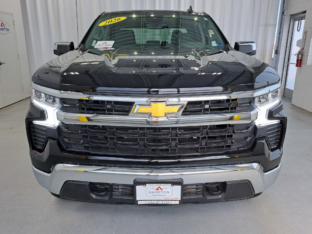 Used 2026 Chevrolet Silverado 1500 LT w/ Protection Package AWD/4WD image 3