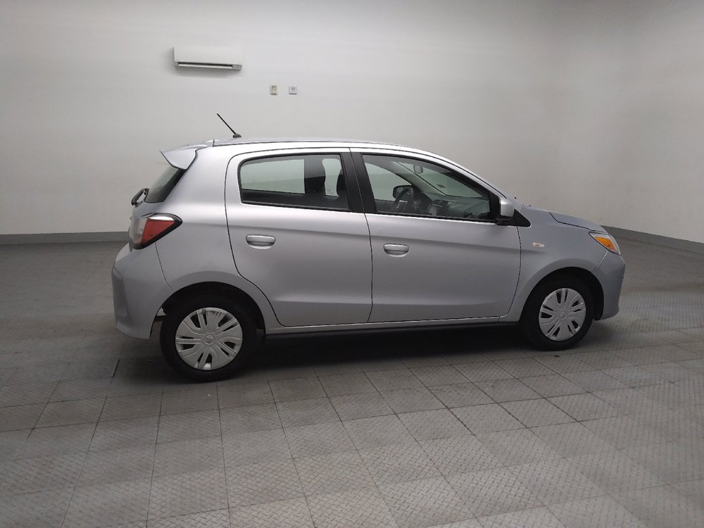 Used 2024 Mitsubishi Mirage ES FWD image 10