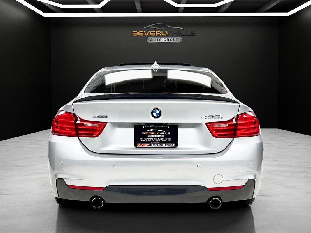 Used 2016 BMW 435i xDrive Coupe image 4