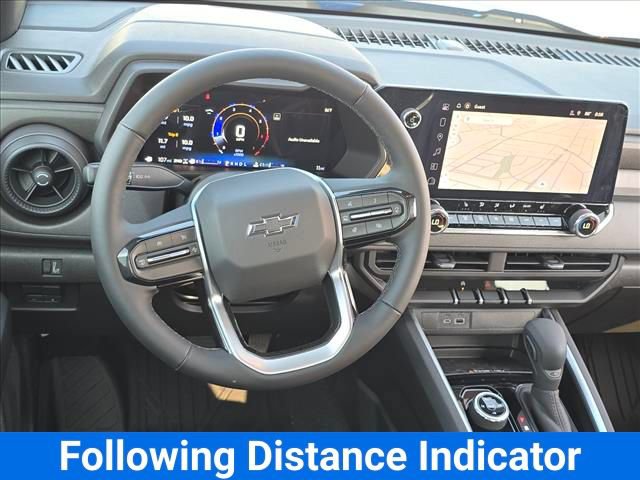New 2026 Chevrolet Colorado Trail Boss AWD/4WD image 20