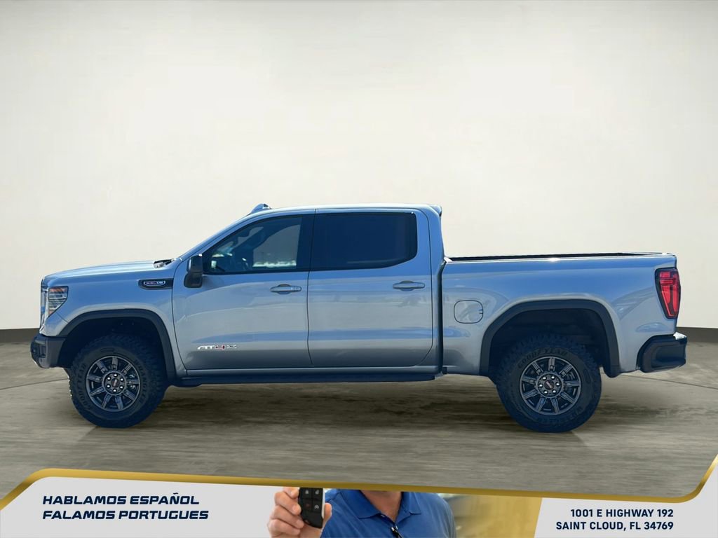 New 2026 GMC Sierra 1500 AT4X image 3