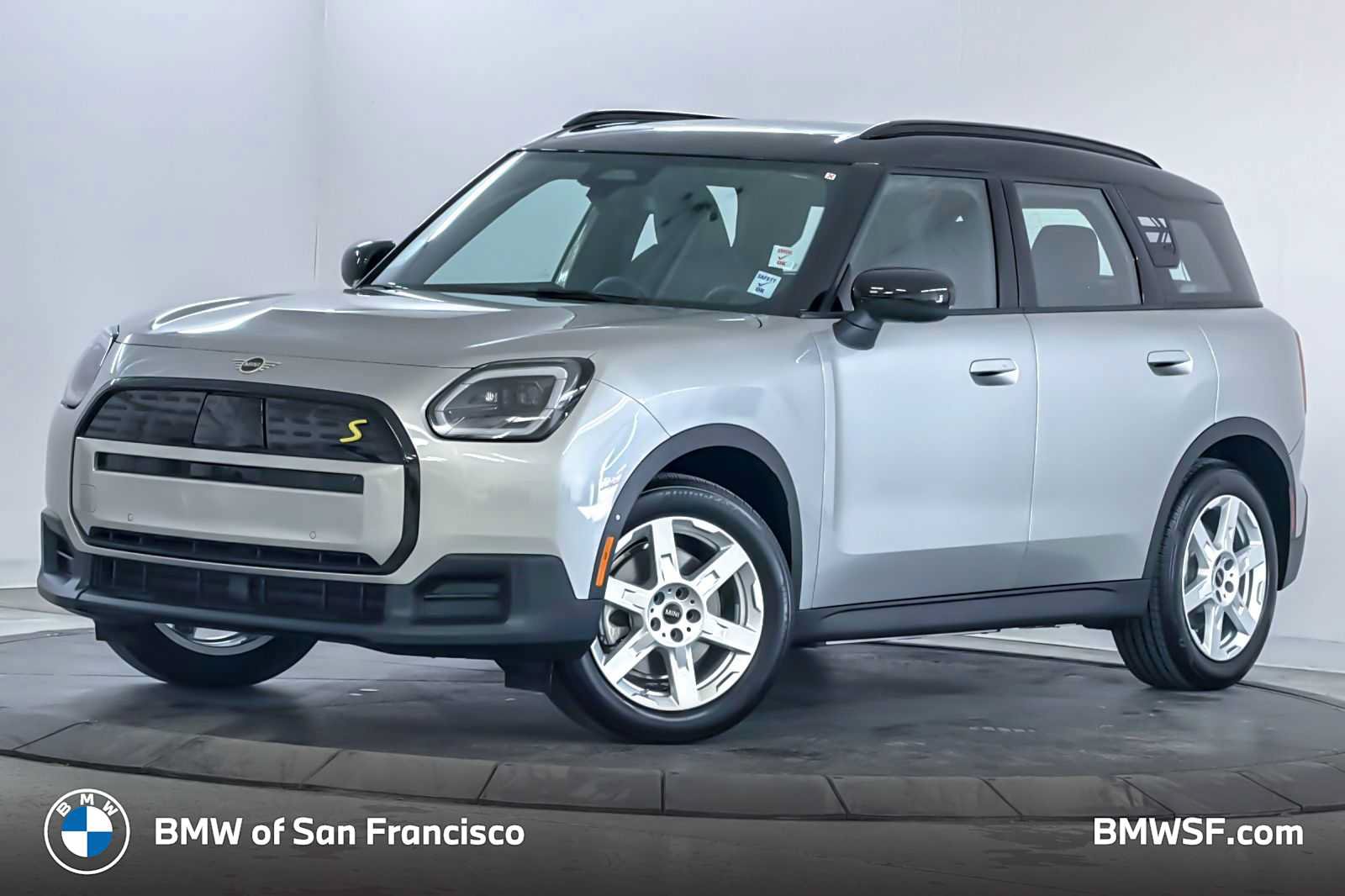 Used 2025 MINI Cooper Countryman SE