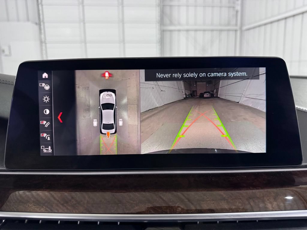 Used 2019 BMW M550i xDrive AWD/4WD image 33
