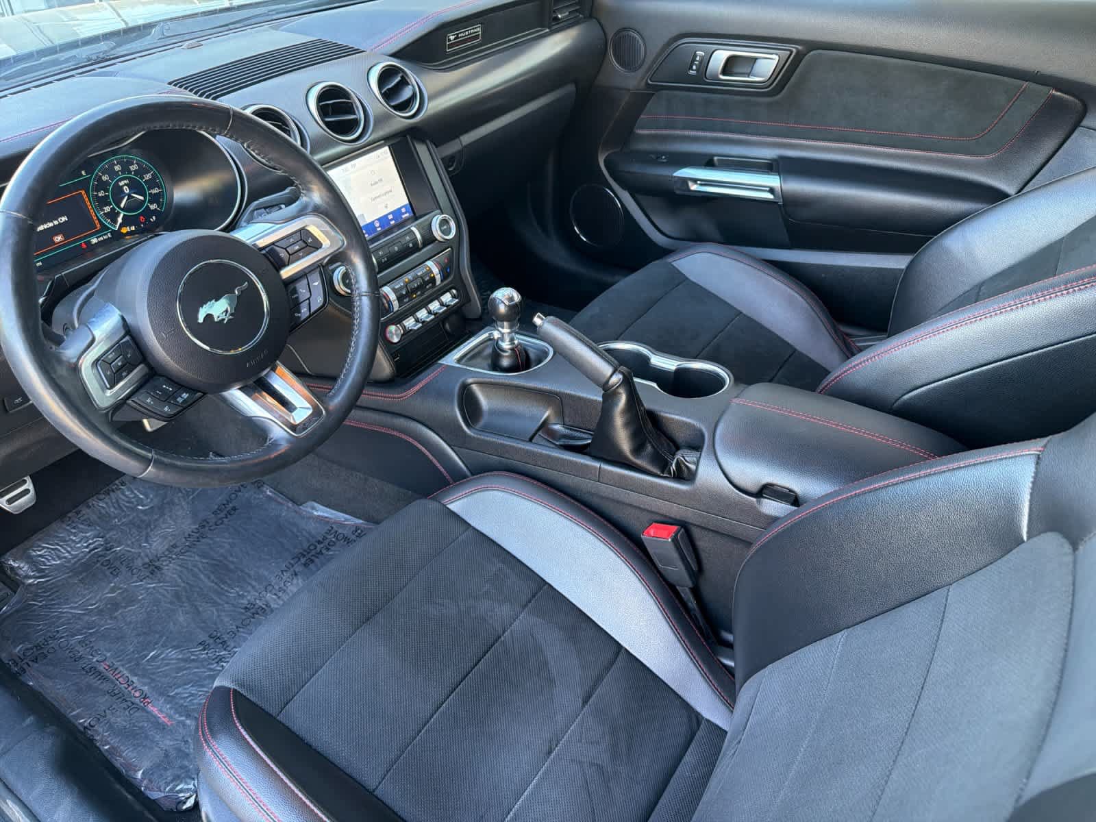 Used 2022 Ford Mustang GT Premium w/ Equipment Group 401A RWD image 11