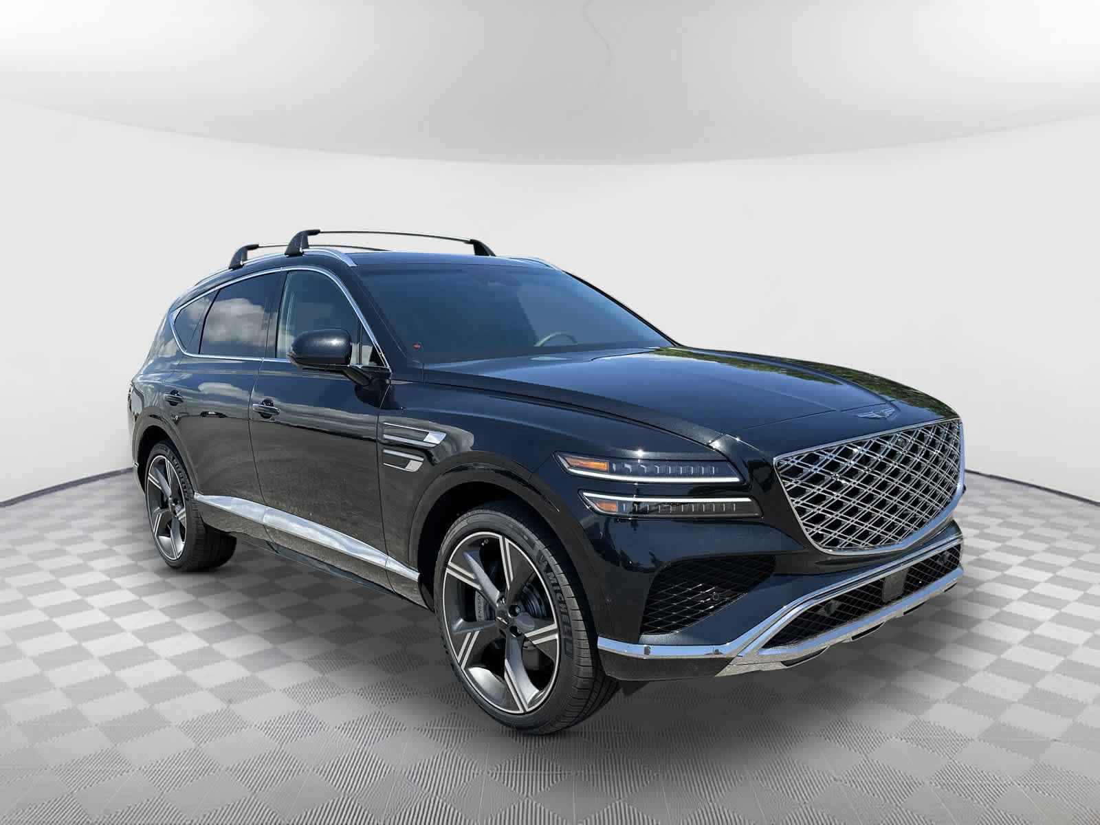 New 2026 Genesis GV80 3.5T Prestige image 2