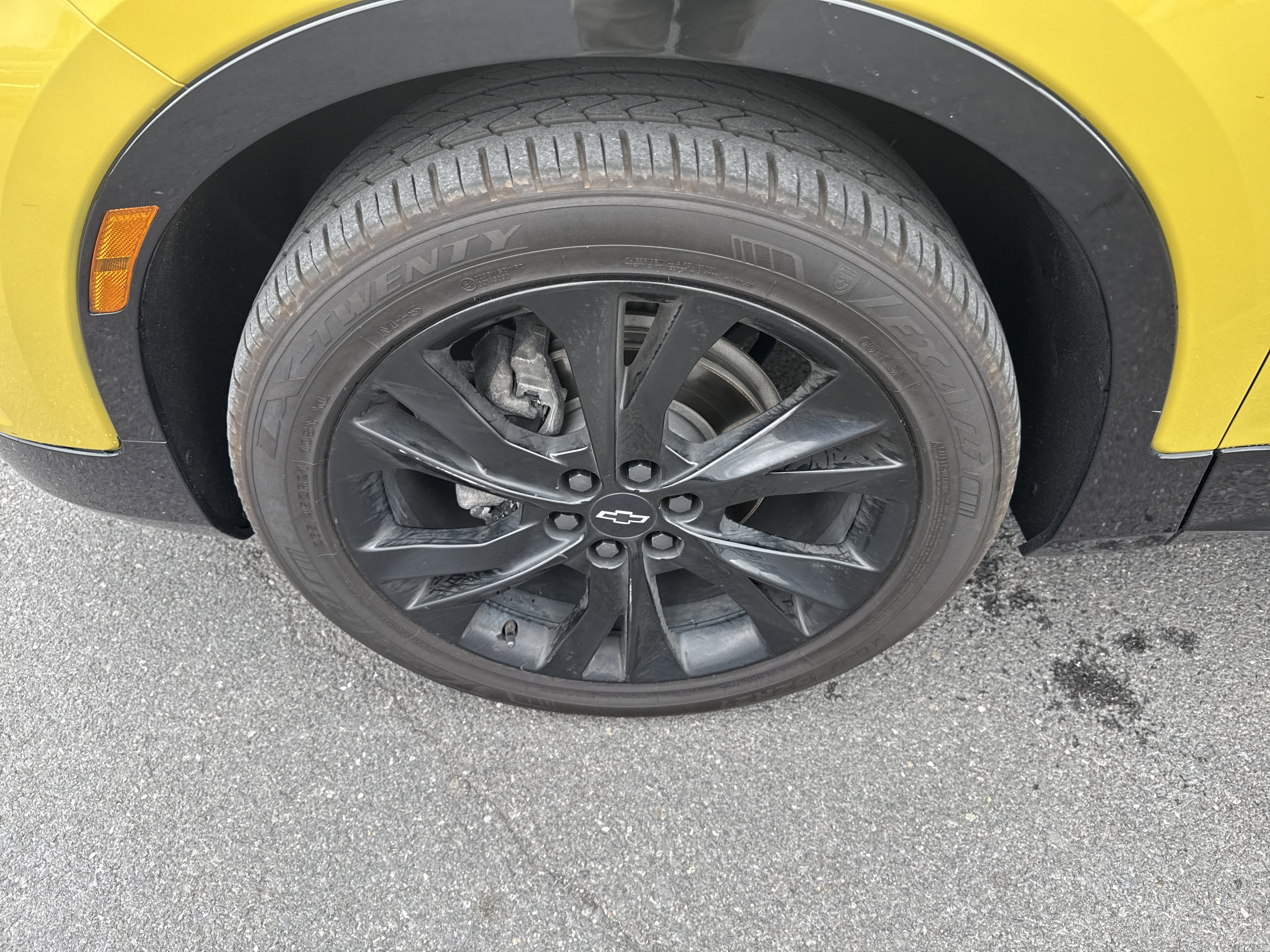 Used 2022 Chevrolet Blazer RS w/ Enhanced Convenience Package image 11