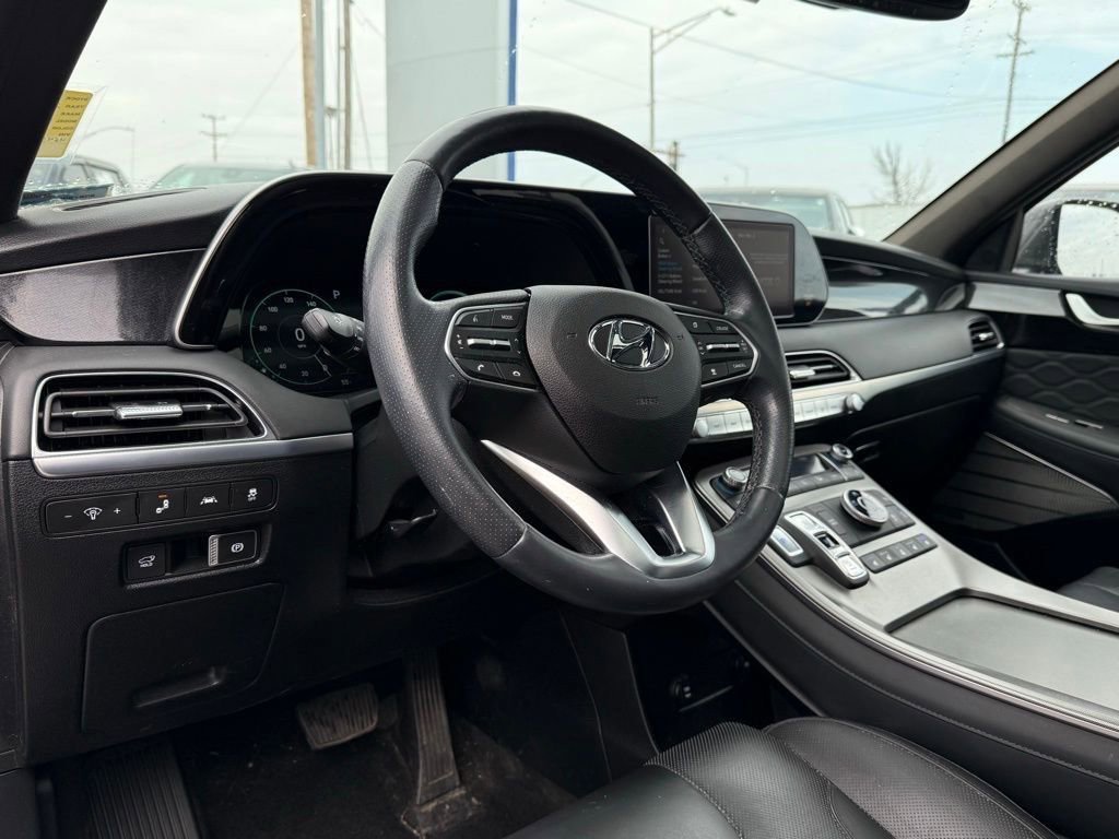 Used 2021 Hyundai Palisade Calligraphy AWD/4WD image 11