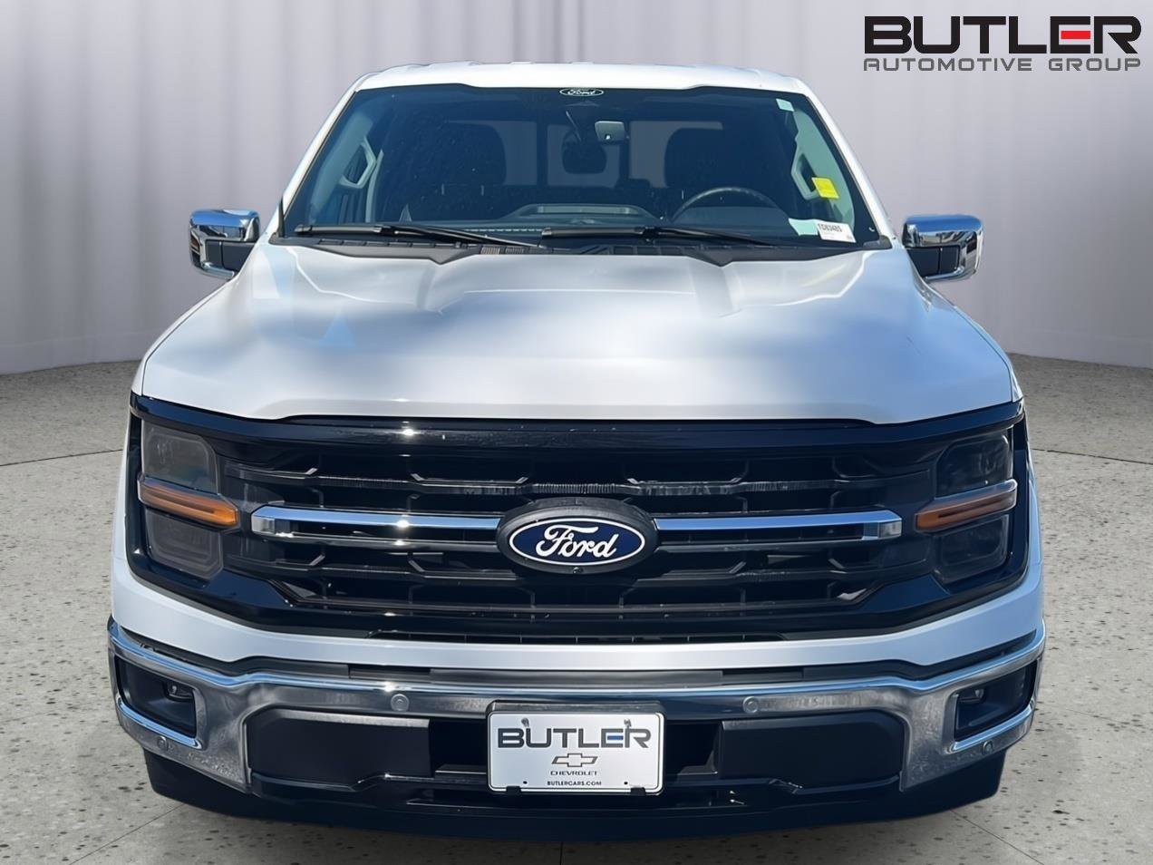 Used 2024 Ford F150 XLT w/ Equipment Group 302A MID image 9