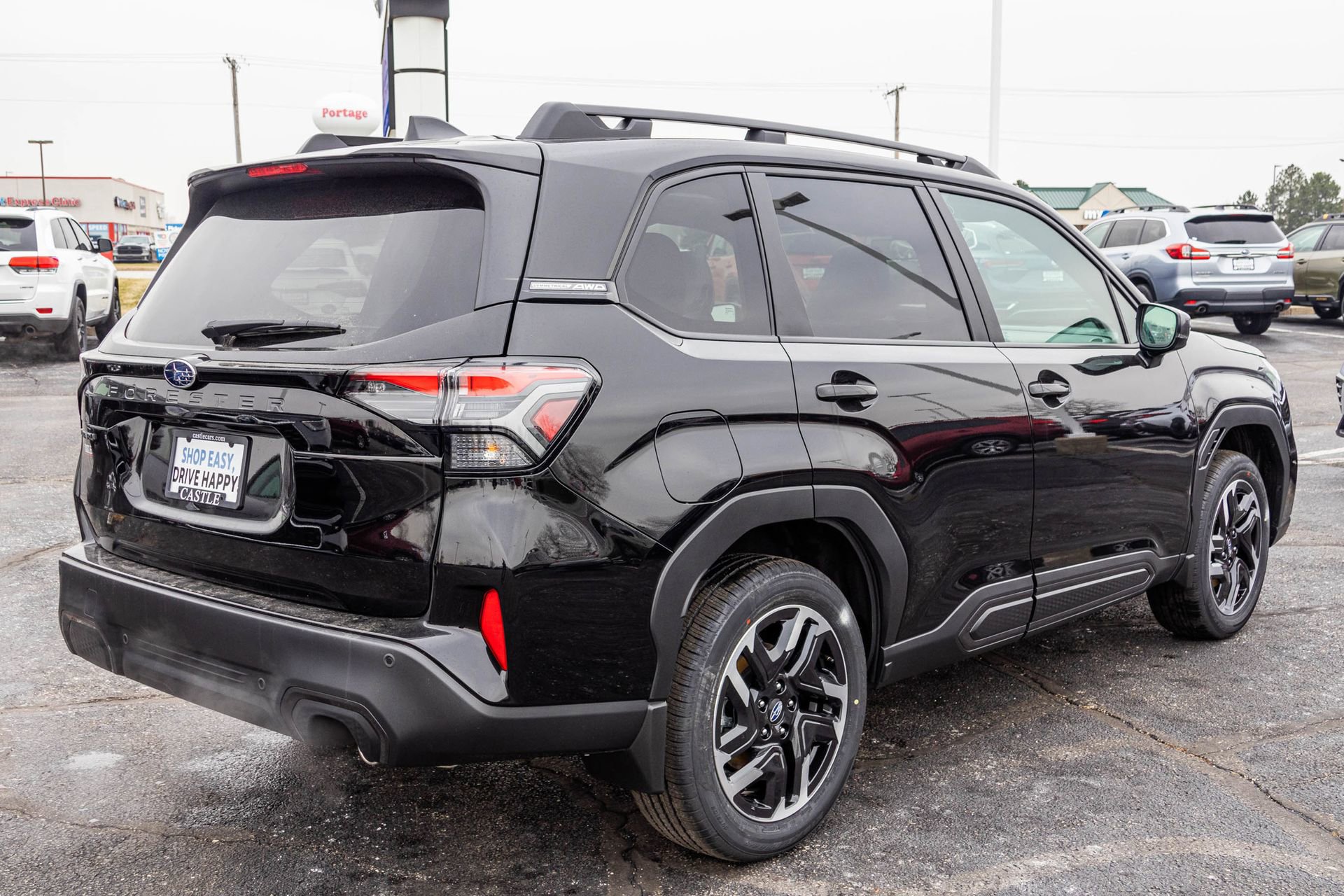New 2026 Subaru Forester Limited AWD/4WD image 16