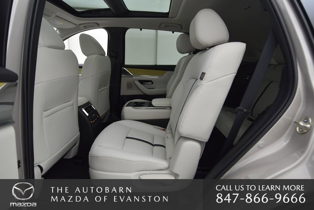 New 2026 MAZDA CX-90 3.3 Turbo S w/ Premium Plus image 24