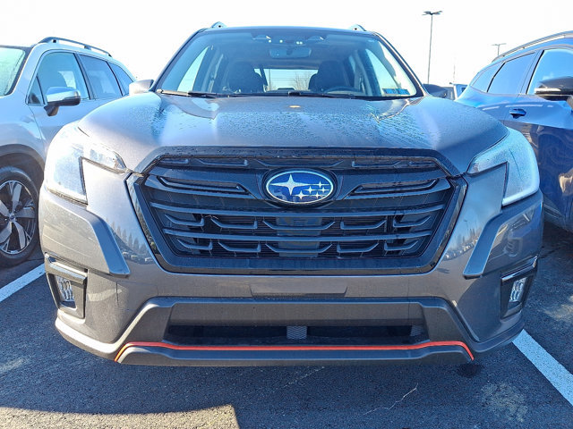 Certified 2024 Subaru Forester Sport image 2