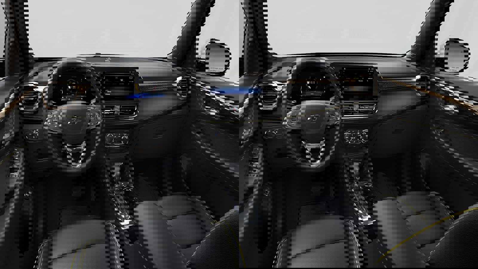 New 2026 Chevrolet TrailBlazer ACTIV w/ Convenience Package image 5