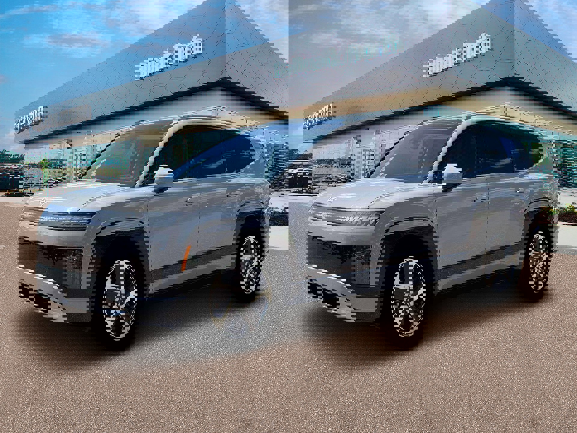 New 2026 Hyundai Ioniq 9 Limited image 2