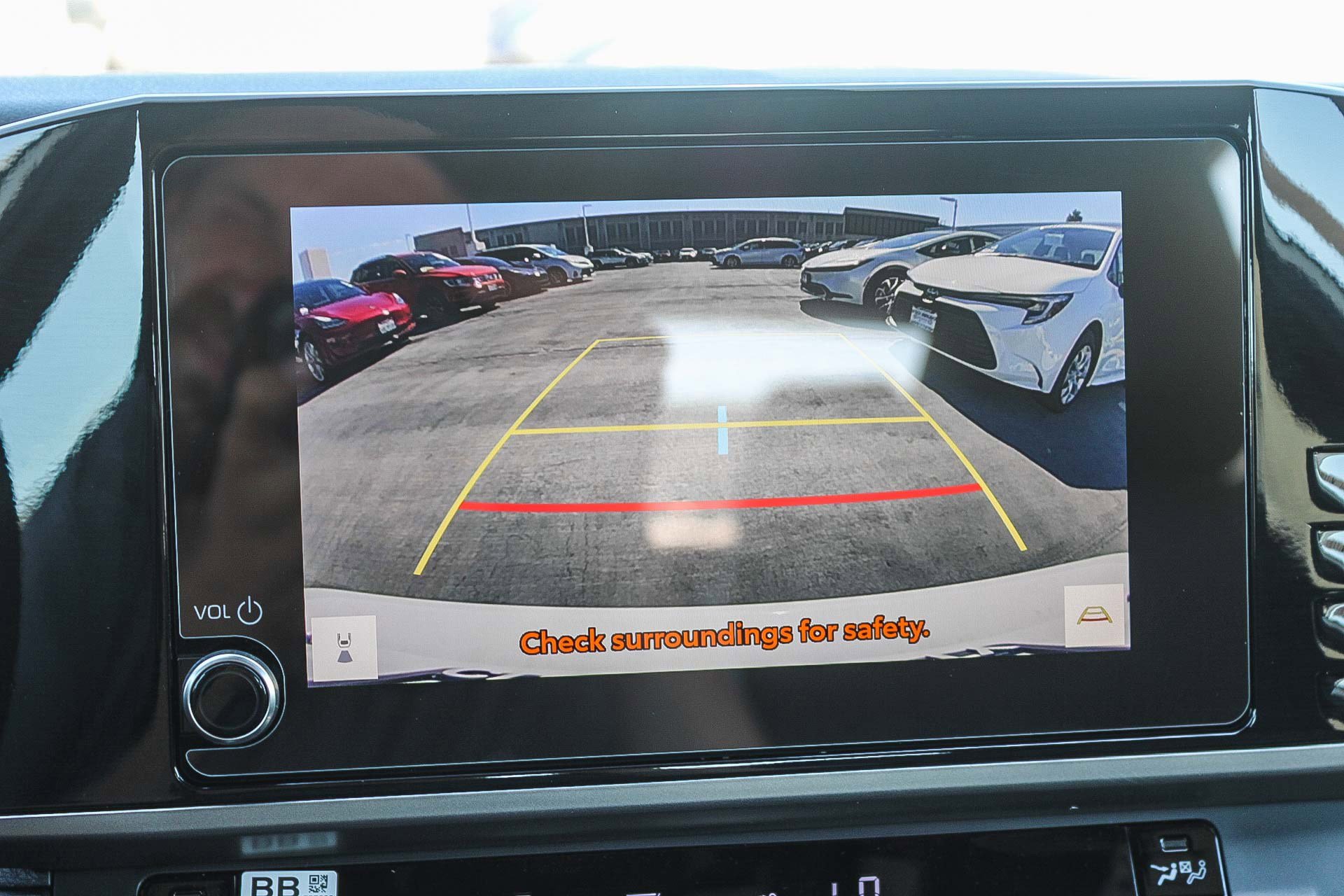 New 2026 Toyota Camry SE image 27