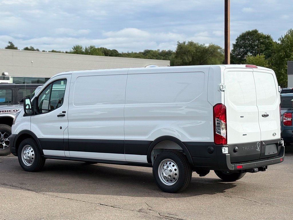 New 2027 Ford Transit 150 Low Roof AWD w/ Load Area Protection Package image 37