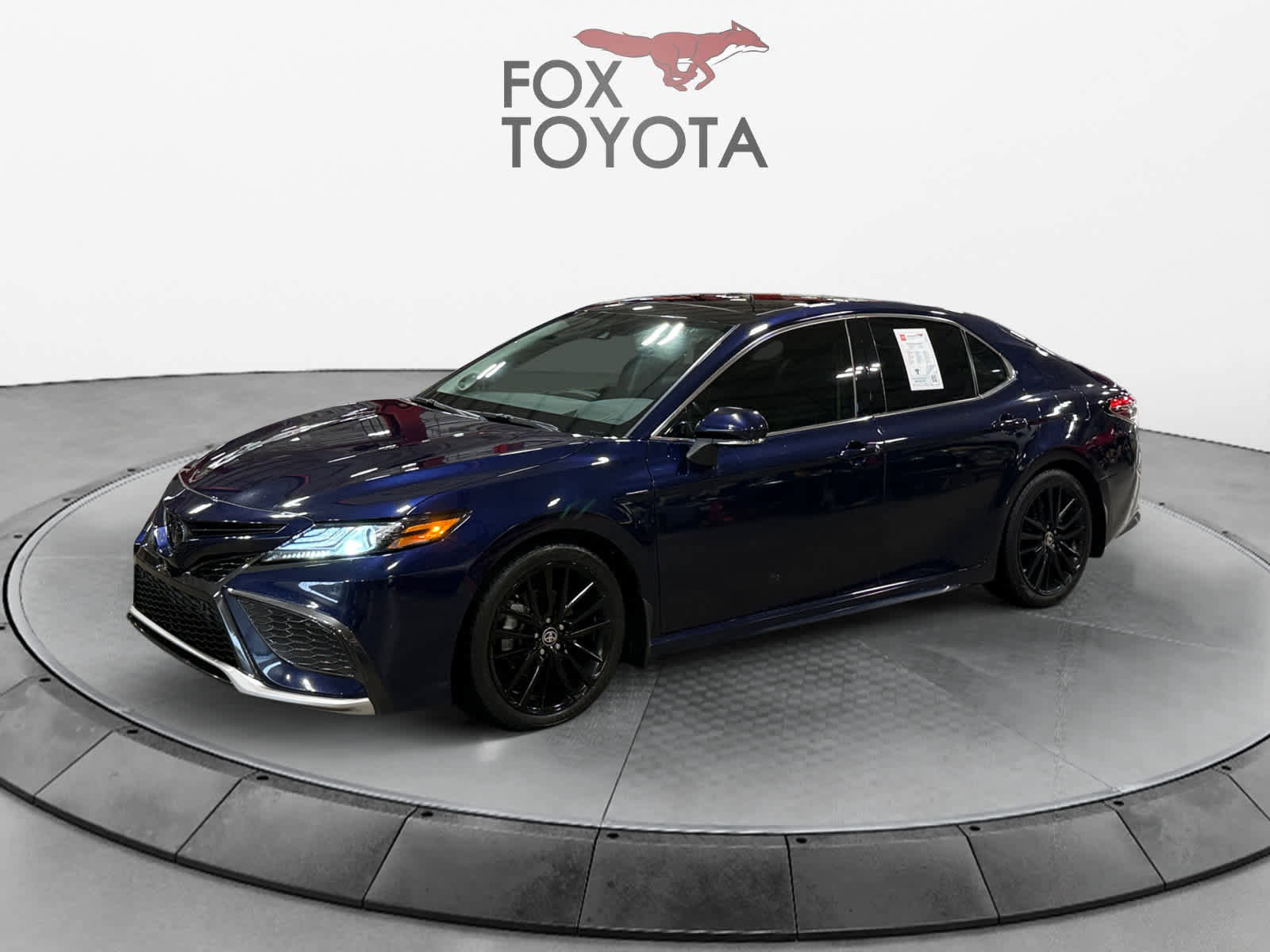 Used 2022 Toyota Camry XSE