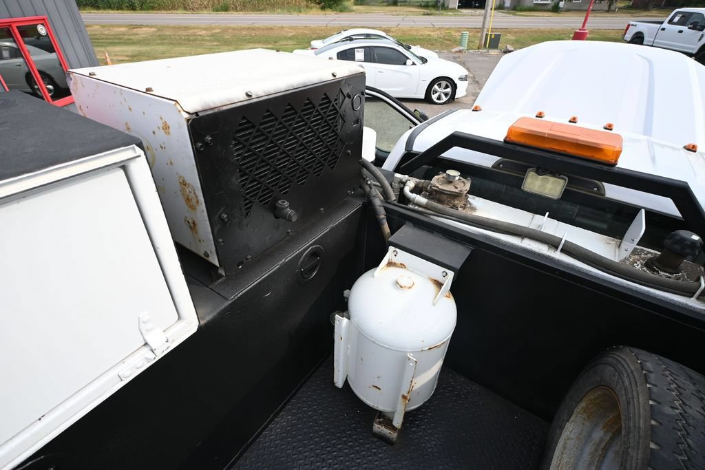 Used 2019 Ford F550 4x4 Regular Cab Super Duty image 59