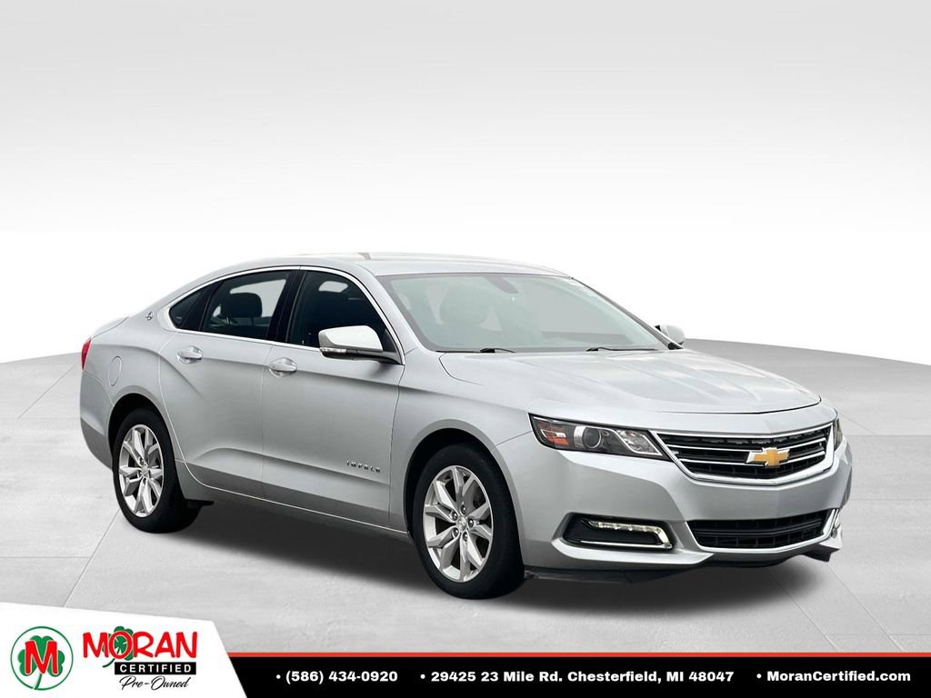 Used 2018 Chevrolet Impala LT FWD image 7