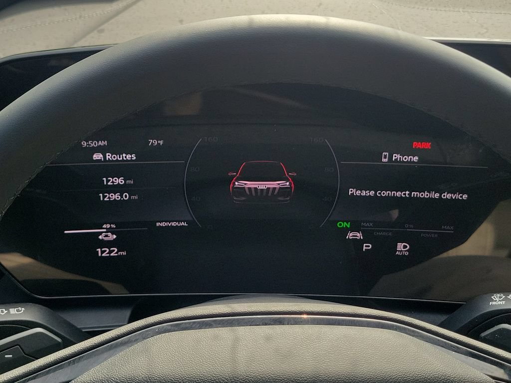 Certified 2025 Audi Q6 e-tron Premium AWD/4WD image 11