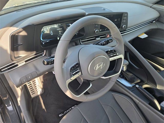 New 2026 Hyundai Elantra Sport image 16