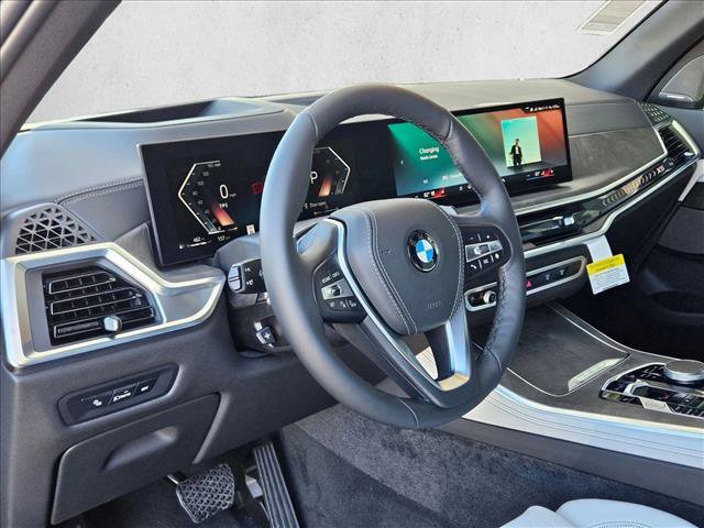 Used 2026 BMW X5 sDrive40i w/ Climate Comfort Package RWD image 3