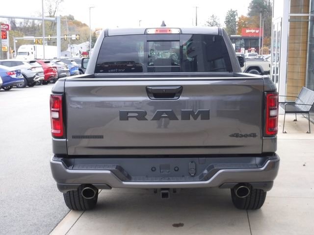 New 2026 RAM 1500 Big Horn image 11