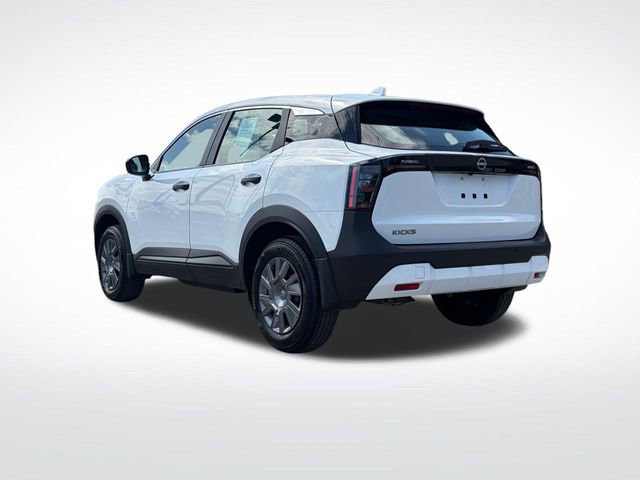 Used 2025 Nissan Kicks S image 17
