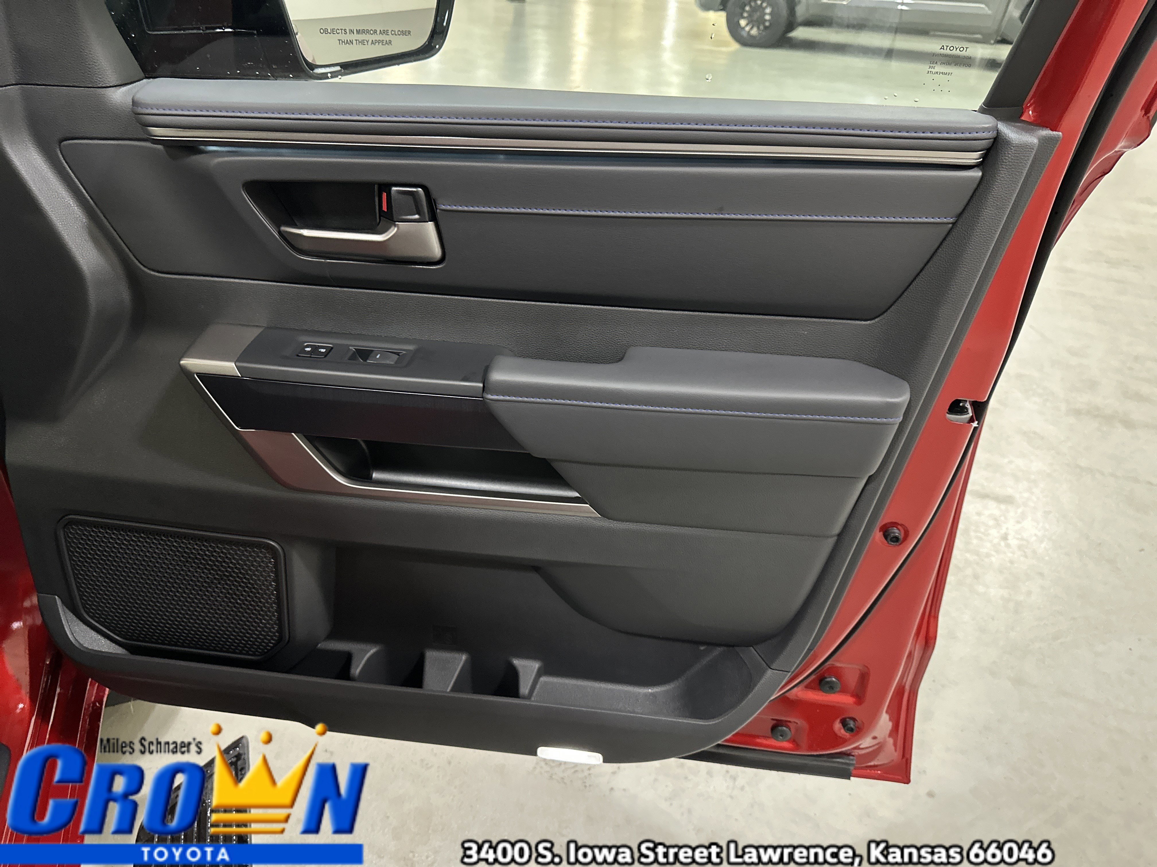 New 2026 Toyota Sequoia Platinum image 39