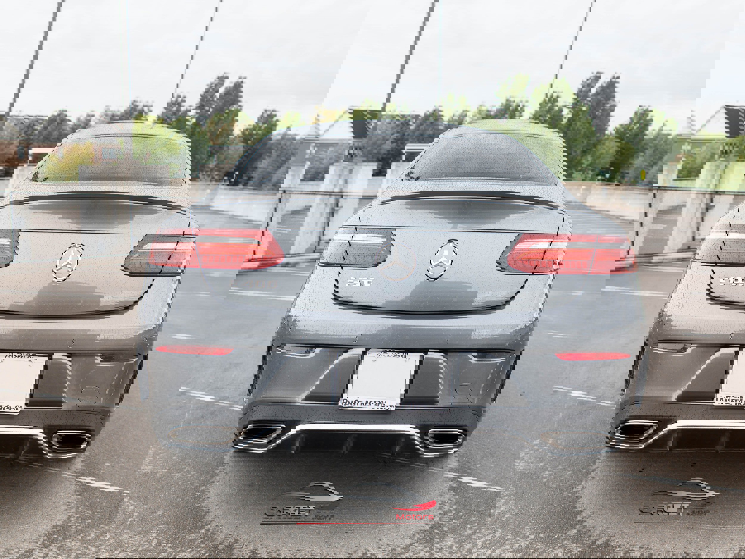 Used 2018 Mercedes-Benz E 400 Coupe w/ Premium 1 Package image 6