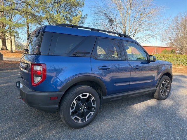 Used 2023 Ford Bronco Sport Outer Banks w/ Tech Package image 6