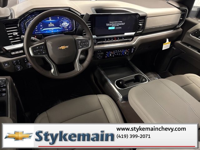 New 2026 Chevrolet Silverado 2500 LTZ w/ LTZ Plus Package image 5