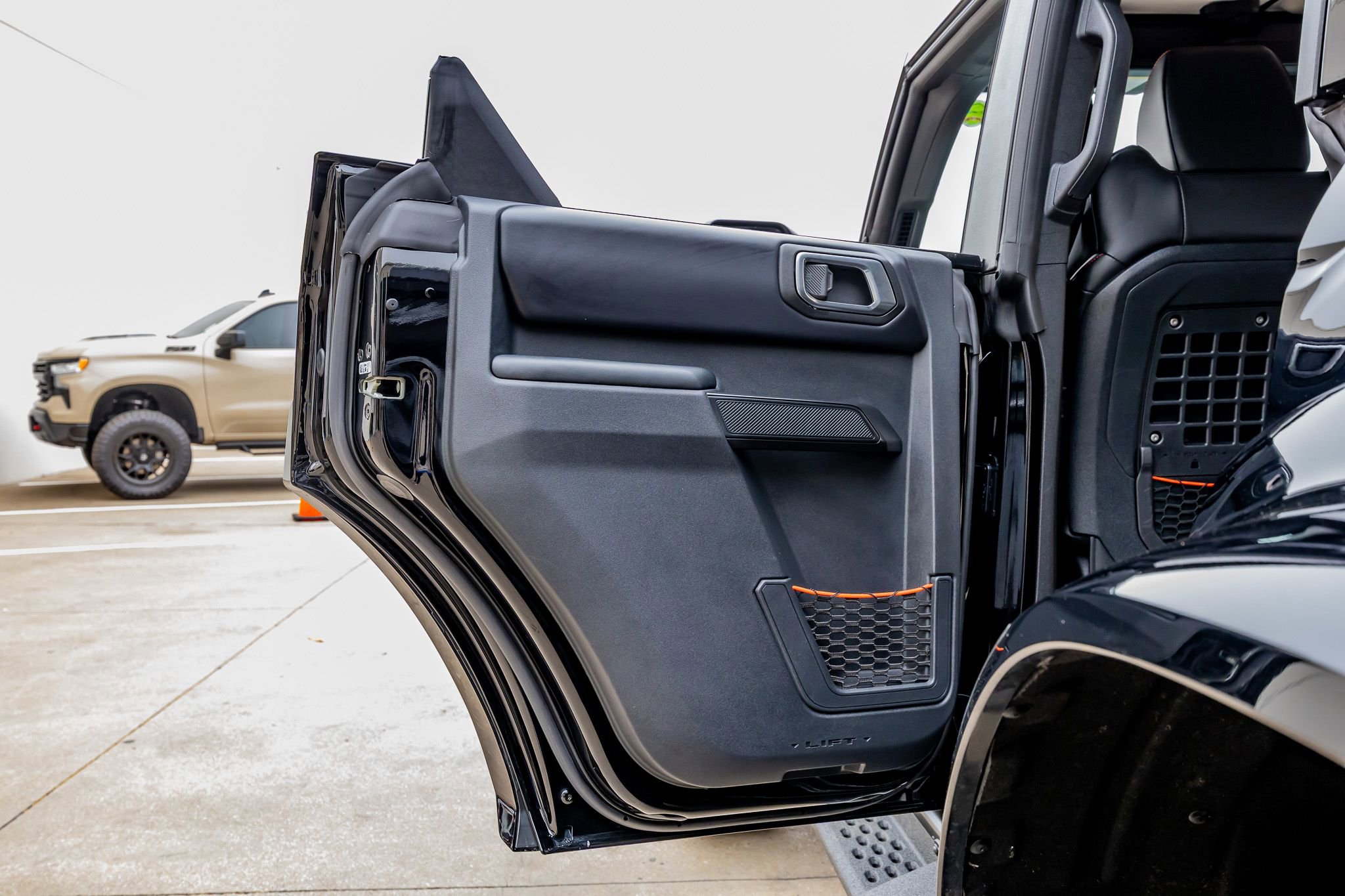 Used 2025 Ford Bronco Raptor image 39