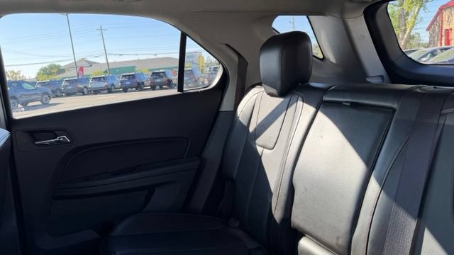 Used 2013 Chevrolet Equinox LTZ w/ LPO, Protection Package AWD/4WD image 11