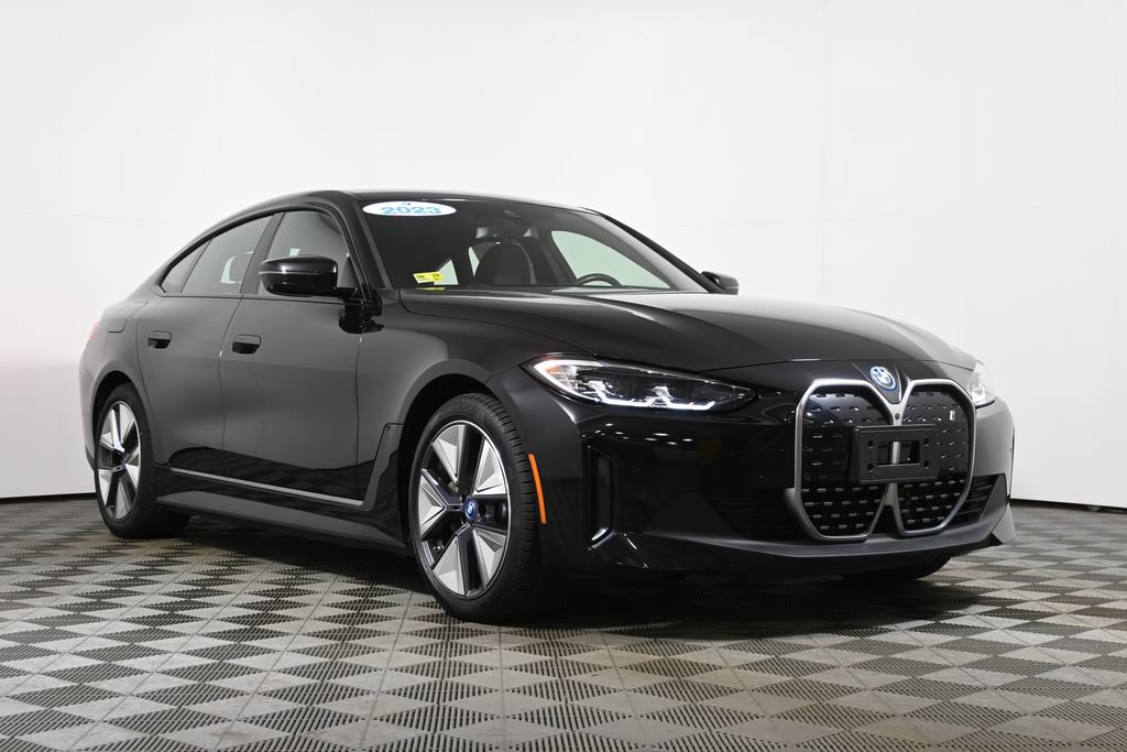 Certified 2023 BMW i4 eDrive35 w/ Premium Package RWD image 9