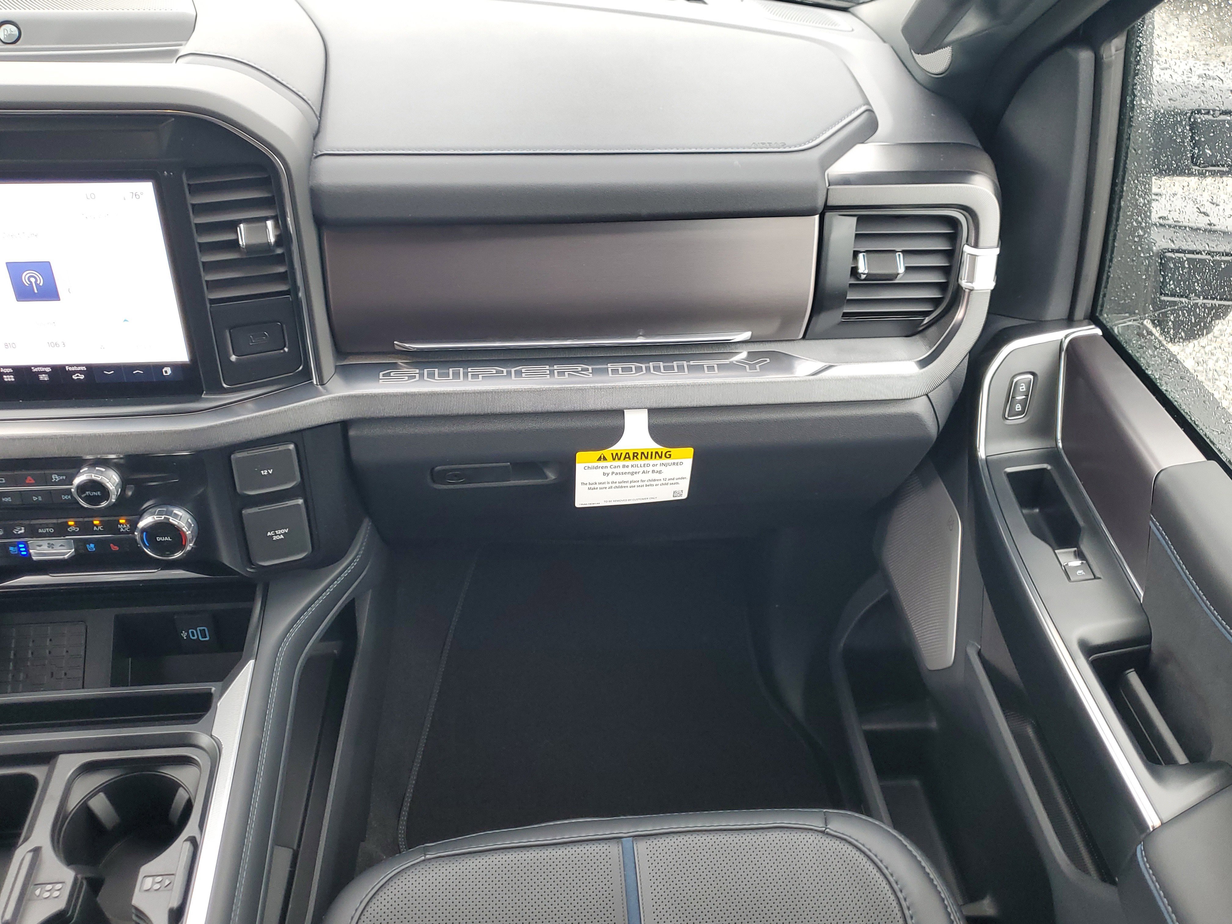 New 2026 Ford F350 Platinum w/ FX4 Off-Road Package image 14