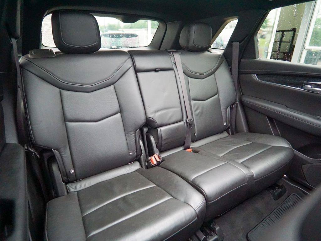 Used 2020 Cadillac XT5 Premium Luxury AWD/4WD image 34