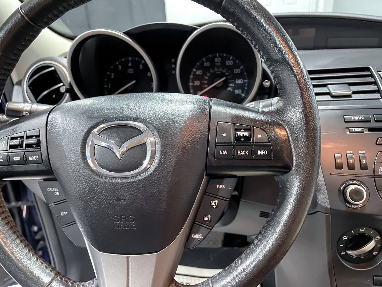 Used 2012 MAZDA MAZDA3 i Grand Touring image 22