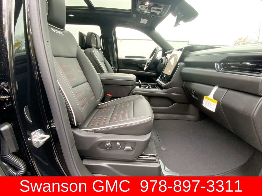 New 2026 GMC Yukon AT4 Ultimate AWD/4WD image 28
