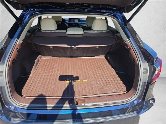 Used 2016 Lexus RX 450h AWD image 12